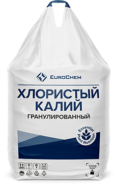 Хлорлы калий