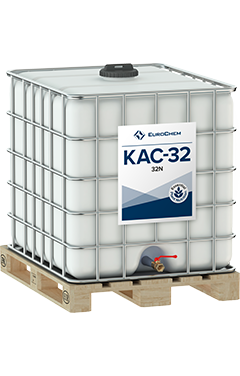 КАС-32 сұйық тыңайтқышы