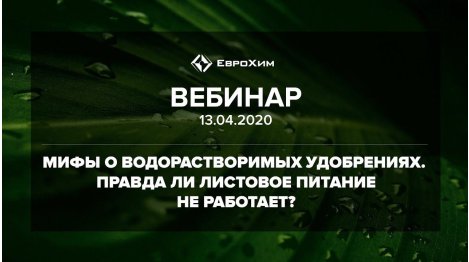 МИКРОУДОБРЕНИЯ ДЛЯ ЛИСТОВЫХ ПОДКОРМОК. ПРАВДА И ВЫМЫСЕЛ.